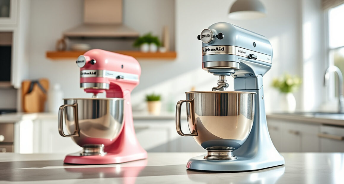 Best KitchenAid Stand Mixer for Large Batches (2026) — Guide 18