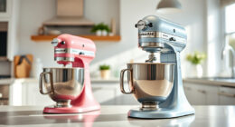 Best KitchenAid Stand Mixer for Large Batches (2026) — Guide 18