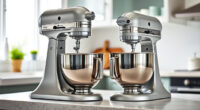 Best KitchenAid Stand Mixer for Large Batches (2026) — Guide 2