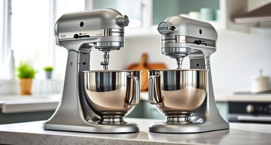 Best KitchenAid Stand Mixer for Large Batches (2026) — Guide 2