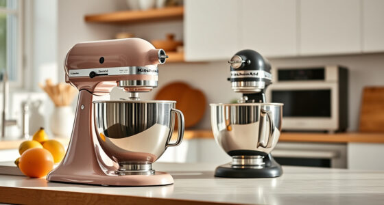 Best KitchenAid Stand Mixer for Large Batches (2026) — Guide 22