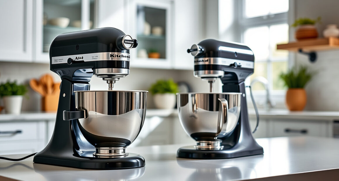 Best KitchenAid Stand Mixer for Large Batches (2026) — Guide 26