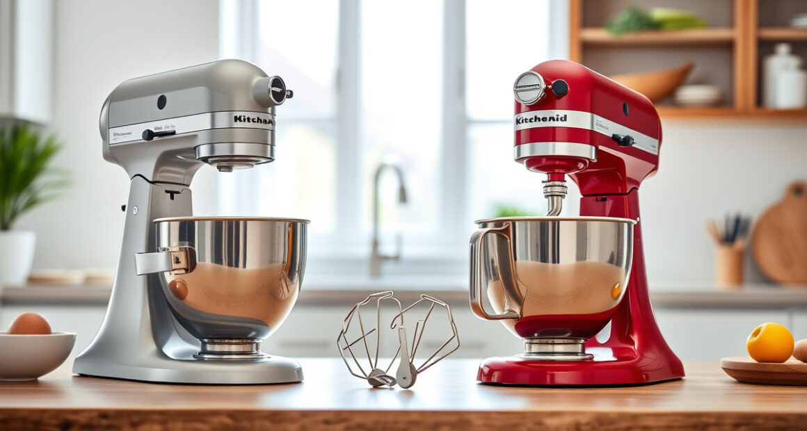 Best KitchenAid Stand Mixer for Large Batches (2026) — Guide 30