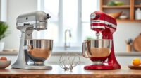 Best KitchenAid Stand Mixer for Large Batches (2026) — Guide 30