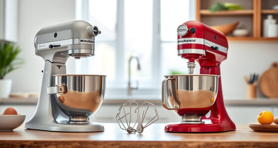 Best KitchenAid Stand Mixer for Large Batches (2026) — Guide 30