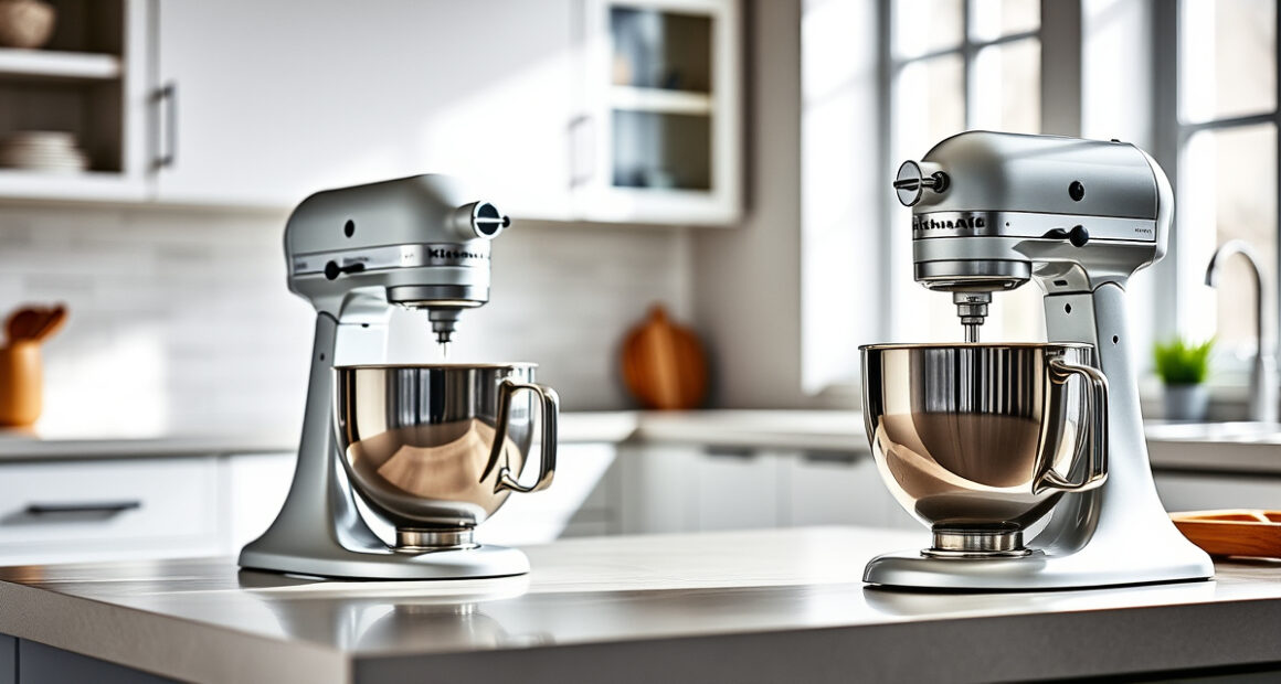 Best KitchenAid Stand Mixer for Large Batches (2026) — Guide 34