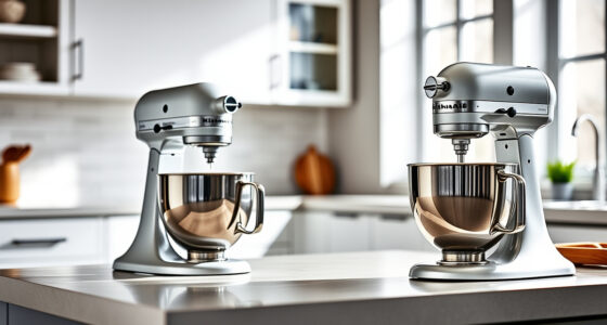 Best KitchenAid Stand Mixer for Large Batches (2026) — Guide 34