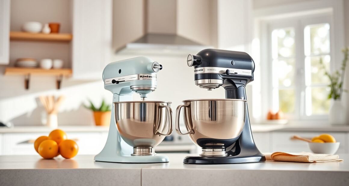 Best KitchenAid Stand Mixer for Large Batches (2026) — Guide 6