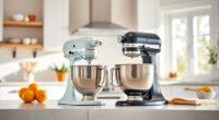 Best KitchenAid Stand Mixer for Large Batches (2026) — Guide 6