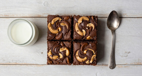 Buckeye Brownies