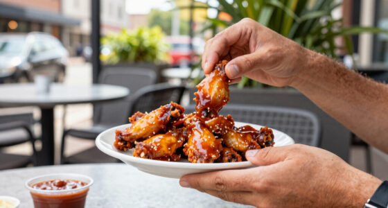 Buffalo Wild Wings Surges In Global Coverage