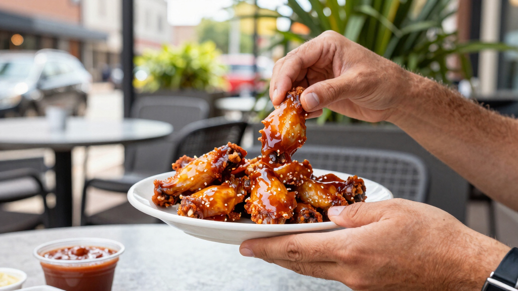 Buffalo Wild Wings Surges In Global Coverage