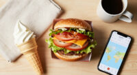 Burger King Surges In Global Coverage