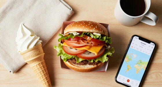 Burger King Surges In Global Coverage