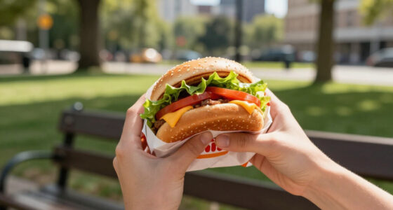 Burger King Surges In Global Coverage