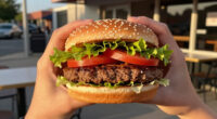 Burger King Whopper Guarantee