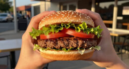 Burger King Whopper Guarantee