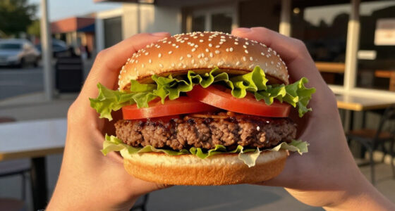 Burger King Whopper Guarantee