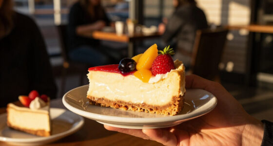 Cheesecake Factory Surges In Global Coverage