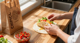 Chipotle Mexican Grill Surges In Global Coverage