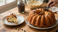 Chocolate Chip Bundt Cake