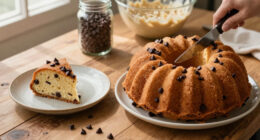 Chocolate Chip Bundt Cake