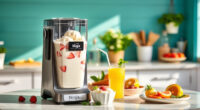 Cool Down with the Ninja NC301 CREAMi Ice Cream Maker: Summer Treats Made Easy