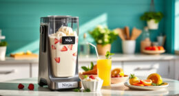 Cool Down with the Ninja NC301 CREAMi Ice Cream Maker: Summer Treats Made Easy