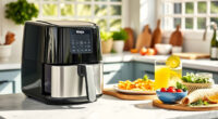 Cool Off This Summer with Ninja Crispi Pro Glass Air Fryer Recipes