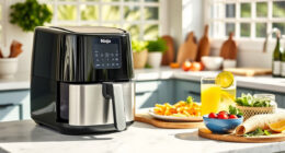 Cool Off This Summer with Ninja Crispi Pro Glass Air Fryer Recipes