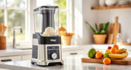 Cool Off This Summer with the Ninja CREAMi Deluxe Ice Cream Maker