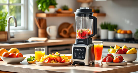 Cool Off with a Refreshing Summer Smoothie Using the Ninja BC151EM Blast