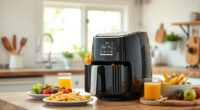 Cool Summer Fries with the Ninja Air Fryer