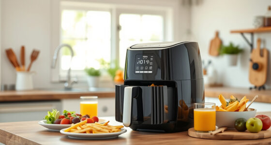 Cool Summer Fries with the Ninja Air Fryer