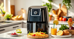 Cool Summer Treats: How to Make Crispy Frozen Banana Bites with the Ninja XL Air Fryer