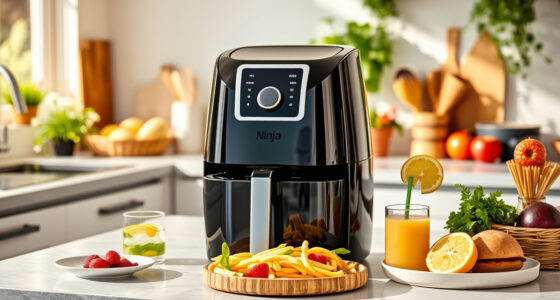 Cool Summer Treats: How to Make Crispy Frozen Banana Bites with the Ninja XL Air Fryer