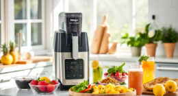 Cool Summer Treats with Ninja DZ401 Foodi Air Fryer
