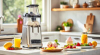 Create Delicious Summer Soft Serve with Ninja NC701 CREAMi
