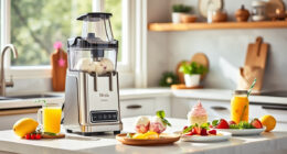 Create Delicious Summer Soft Serve with Ninja NC701 CREAMi
