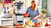 Create Summer’s Best Frozen Treats with Ninja® CREAMi® XL