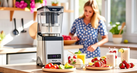 Create Summer’s Best Frozen Treats with Ninja® CREAMi® XL