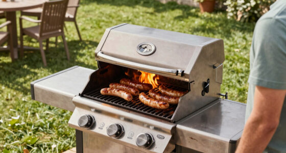 Cuisinart Gas Grill Recall