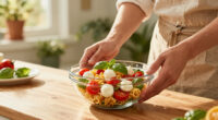 "Every Bite Is Full of Flavor": I'm Copying This Chef's 1-1-1 Pasta Salad