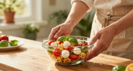 "Every Bite Is Full of Flavor": I'm Copying This Chef's 1-1-1 Pasta Salad