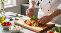 "Every Bite Is Full of Flavor": I'm Copying This Chef's 1-1-1 Pasta Salad