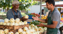 Farmer, Marketer At Odds Over Sales Of White Nectarines