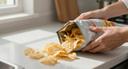 fda potato chip salmonella warning