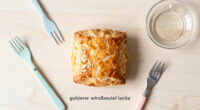 Goldener Windbeutel Lavita