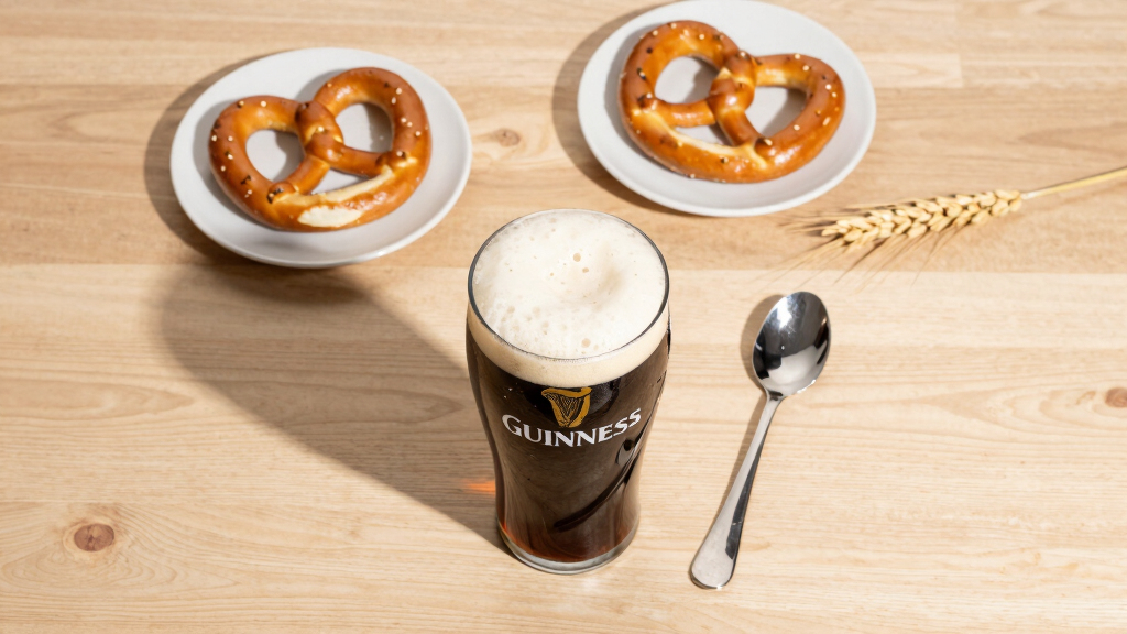 Guinness Surges In Global Coverage