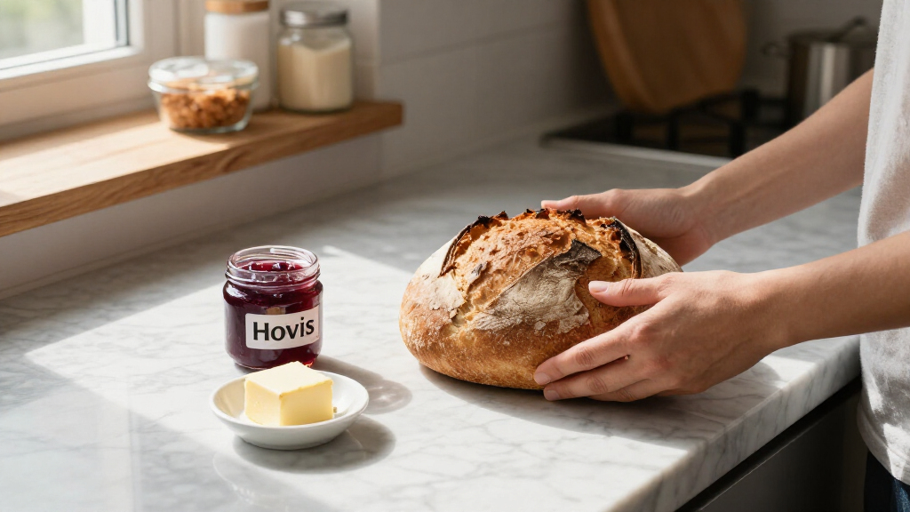 Hovis Surges In Global Coverage